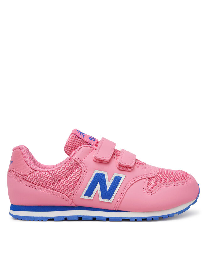 New Balance Сникърси New Balance PV500PM1 Розов
