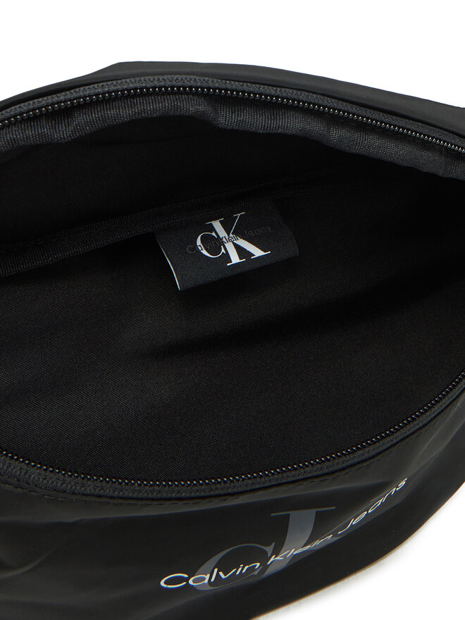 Calvin Klein Jeans Rankinė ant juosmens Calvin Klein Jeans Sport Essentials Waistbag 38 LV04G3001G Juoda