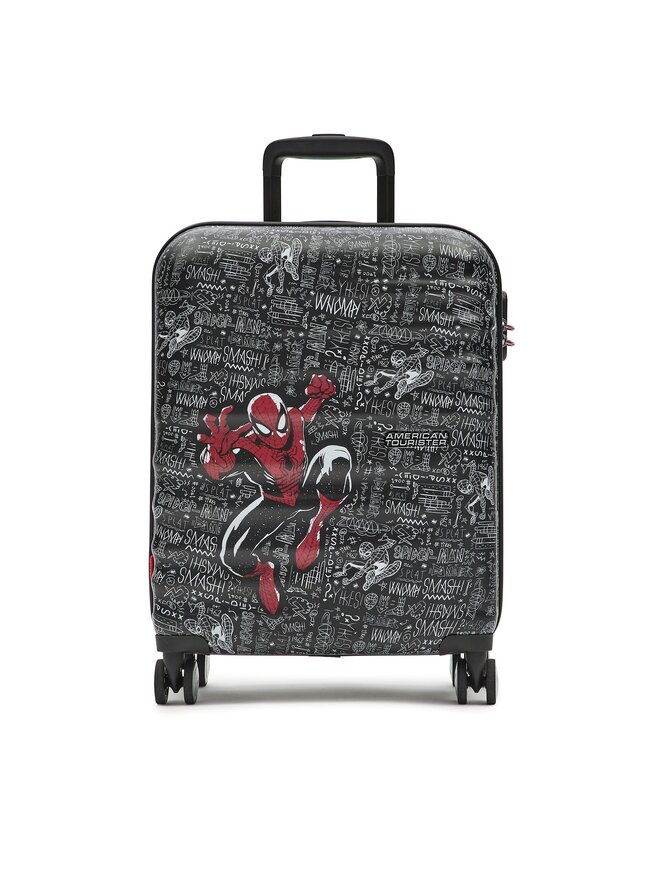 American Tourister Valigia da cabina American Tourister Wavebreaker Disney 85668-A083-1CNU Nero