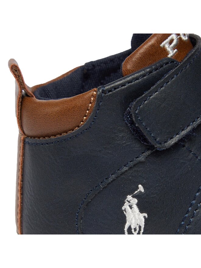 Polo Ralph Lauren Bakancs Polo Ralph Lauren Burnished RL100749 Sötétkék