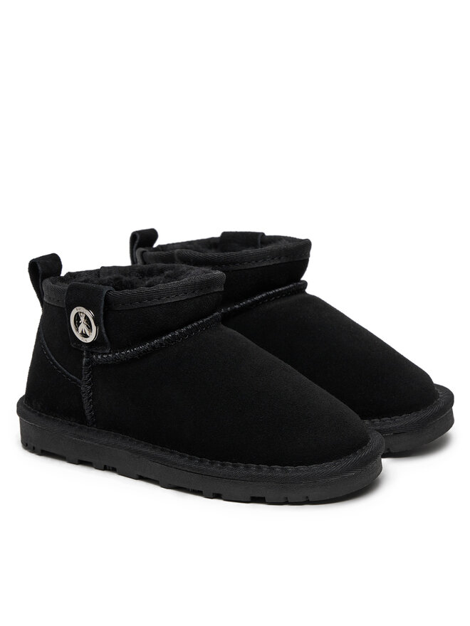 Patrizia Pepe Schneeschuhe Patrizia Pepe PJ793 Schwarz