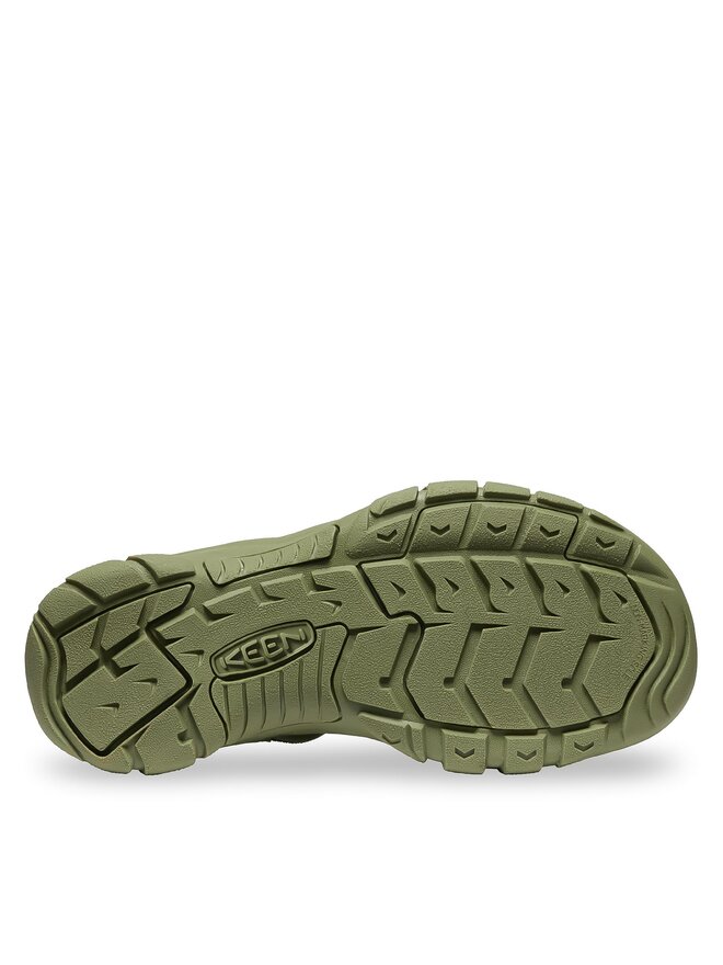 Keen Босоніжки Keen Newport H2 1027124 Зелений