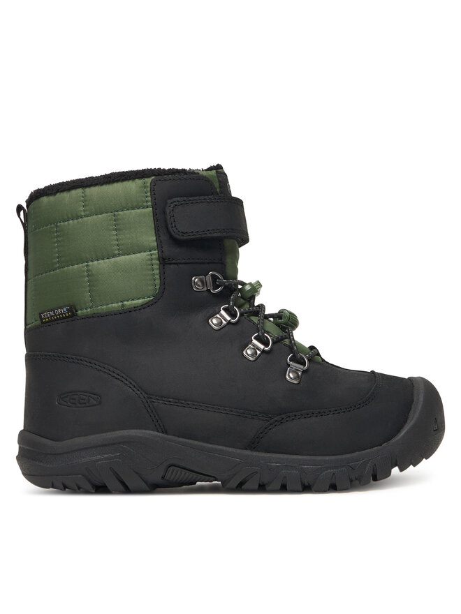 Keen Stivali da neve Keen Kanibou Wp 1031055 Nero
