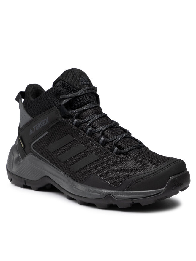 Trekkingschuhe adidas Terrex Eastrail Mid Gtx GORE TEX F36760 Schwarz eschuhe