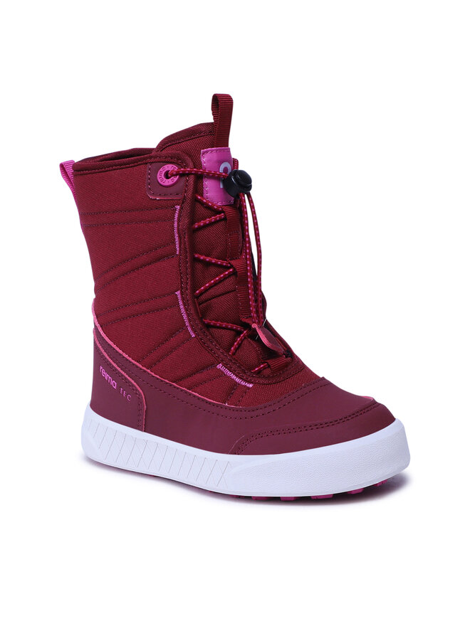 Reima Stiefel Reima Hankinen 5400031A Dunkelrot