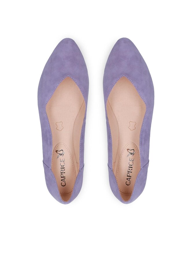 Caprice Ballerinas Caprice 9-22200-20 Violett