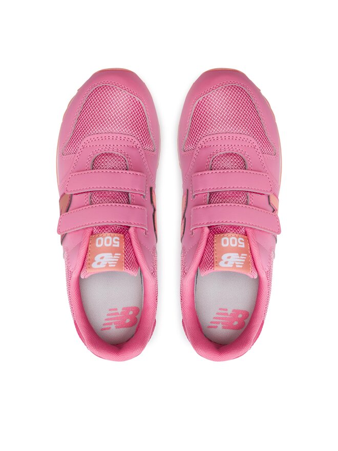 New Balance Tenisice New Balance GV500FPP Ružičasta