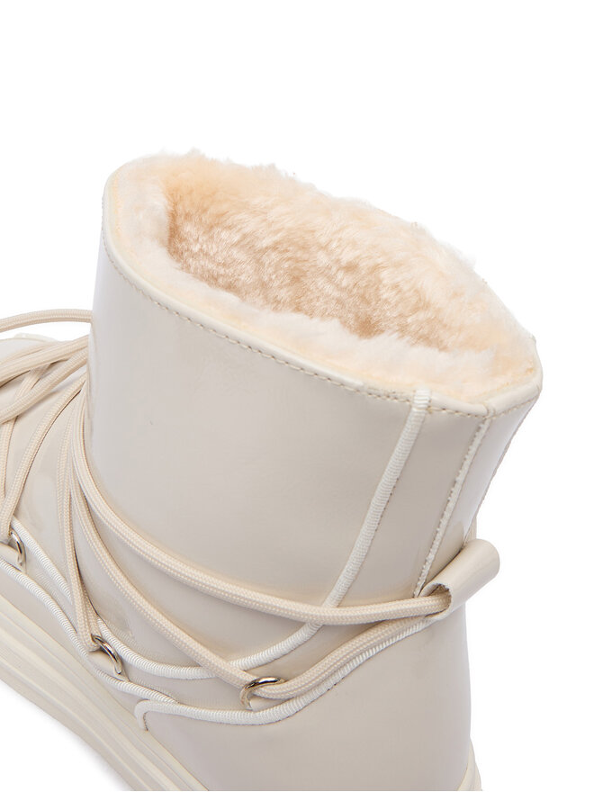 DeeZee Schneeschuhe DeeZee DZN-026 Écru
