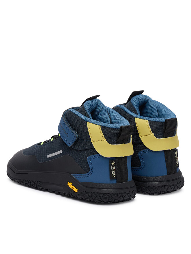 Primigi Schnürschuhe Primigi GORE-TEX 2418144 M Dunkelblau