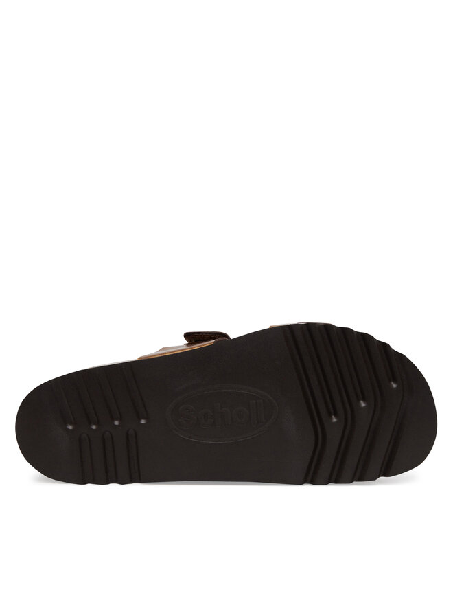 Scholl Papucs Scholl Lusaka 2.1 MF31551 1010 Barna
