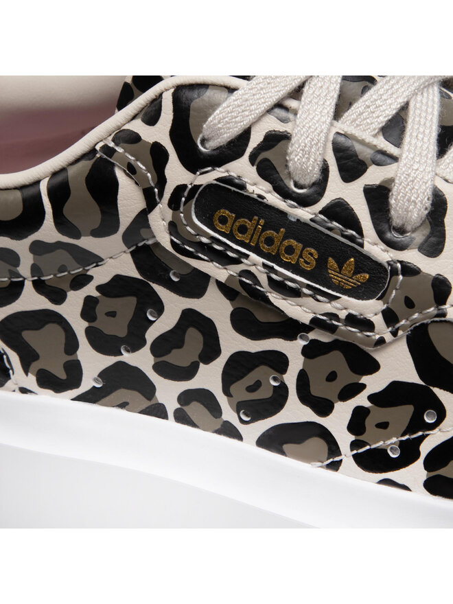 adidas Αθλητικά adidas Sleek Super W FY5075 Καφέ
