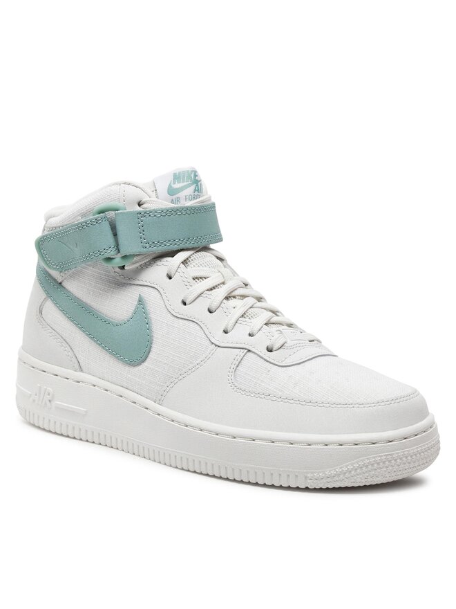 Nike Αθλητικά Nike Air Force 1 '07 Mid DD9625 103 Λευκό