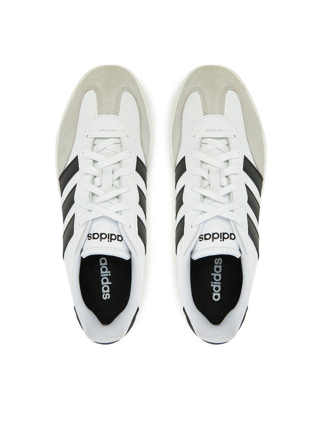 adidas Sneakersy adidas Barreda JI2306 Biały
