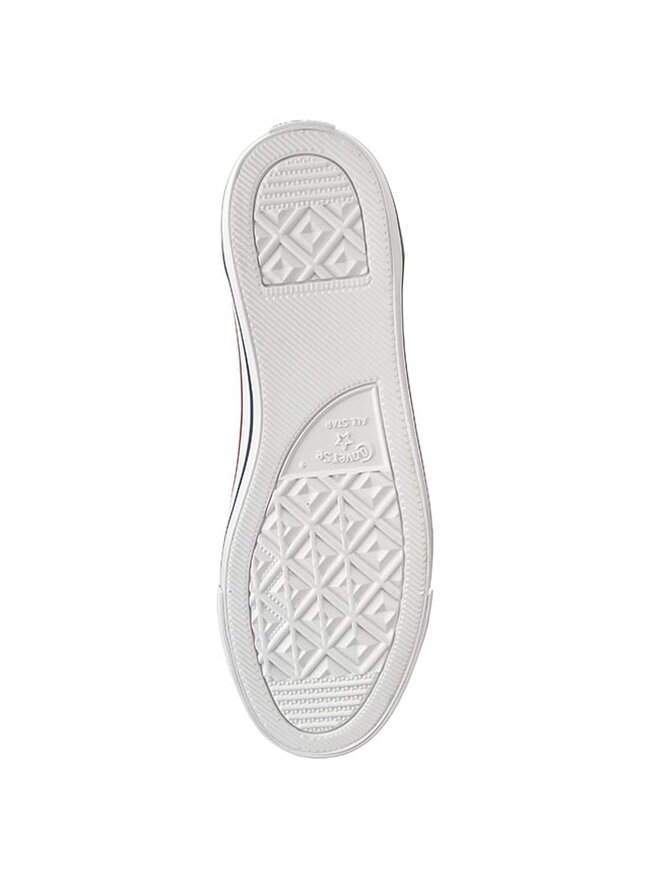 Converse Sneakers aus Stoff Converse Ct Ballet Lace Slip 549397C Weiß