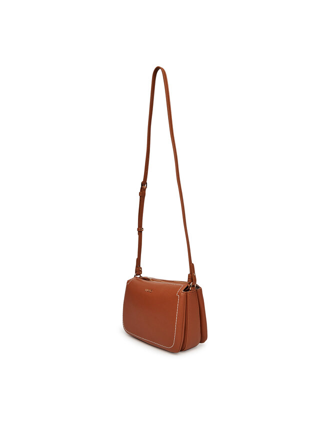 Liu Jo Дамска чанта Liu Jo S Crossbody AA5072 E0058 Кафяв