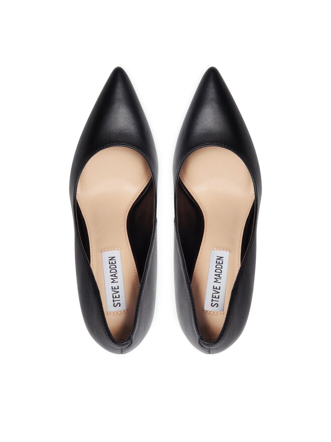 Steve Madden Γόβες Steve Madden Evelyn-E Pump SM19000078 SM19000078-017 Μαύρο
