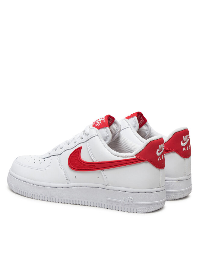 Nike Sneakers Nike Air Force 1 '07 HF4291 100 Bianco