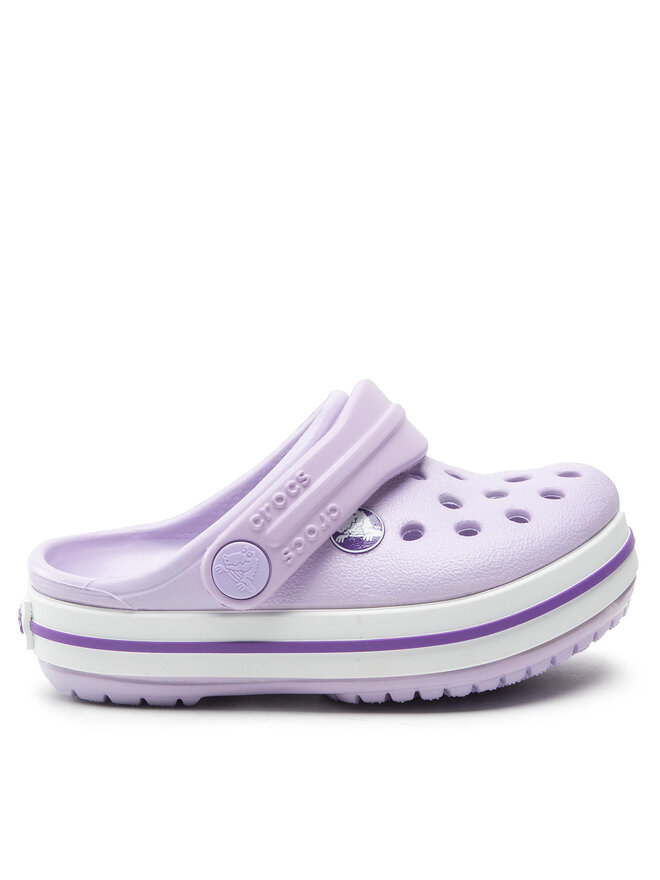Crocs crocband purple online