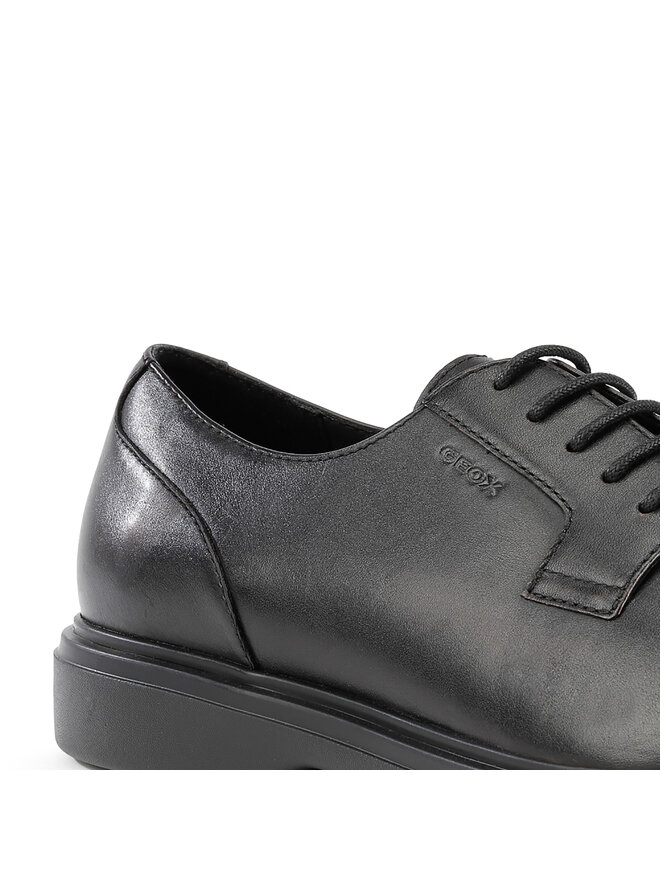 Geox Półbuty Geox U Ottavio U16DCD 00043 C9999 Czarny