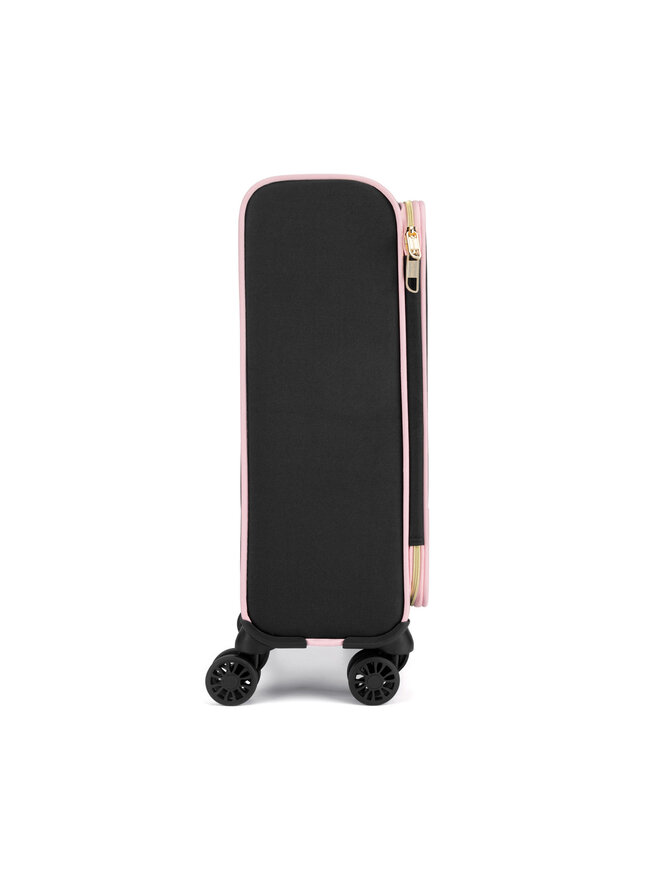 Juicy Couture Valiză de cabină Juicy Couture AEJXT4109TPO000 Negru