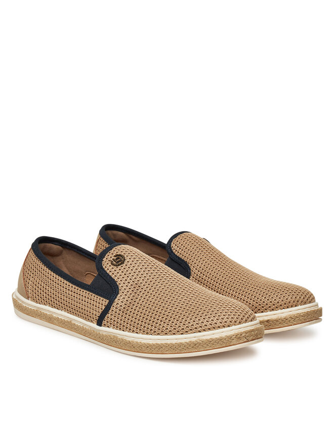 Bugatti Halbschuhe Bugatti 321-ASP61-6900 Beige