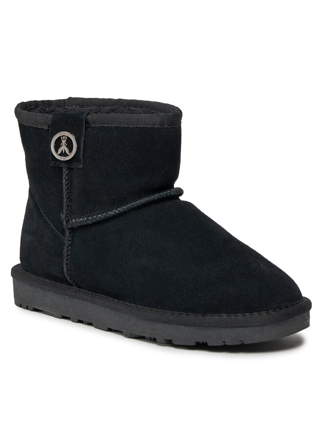 Patrizia Pepe Stivali da neve Patrizia Pepe PPJ794.01 S Nero