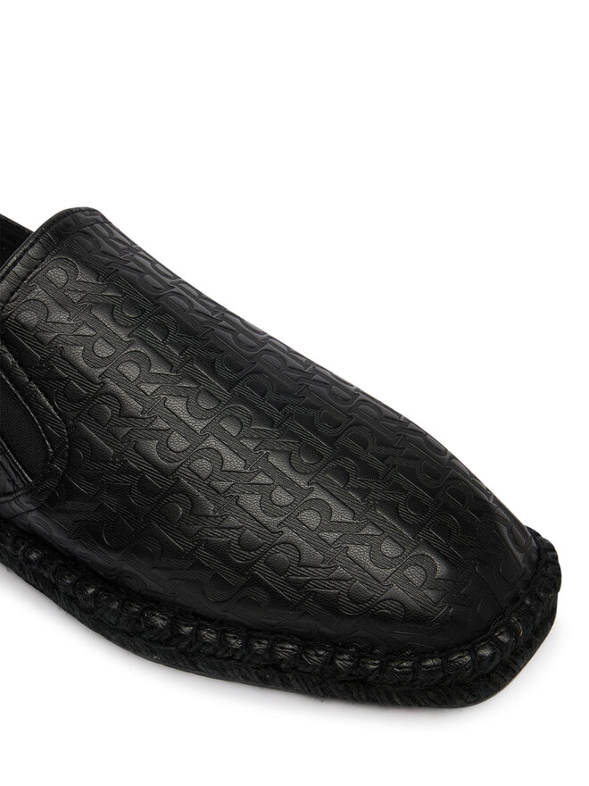 REPLAY Espadrilles REPLAY GMF16 .000.C0061S Schwarz