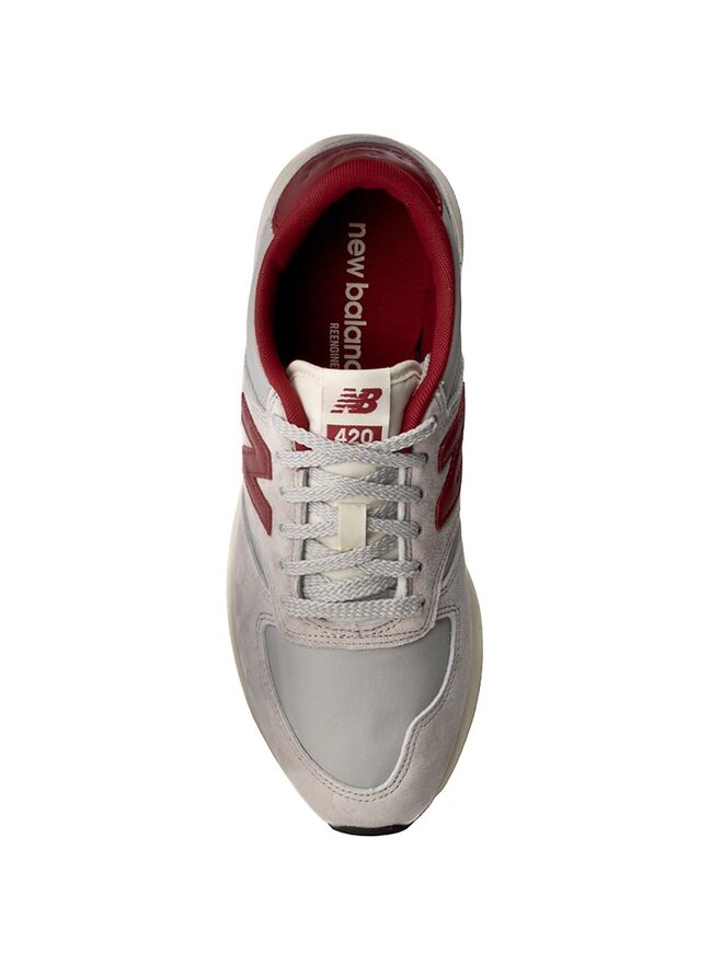 Sneakers New Balance MRL420ST Grau de.eschuhe.ch
