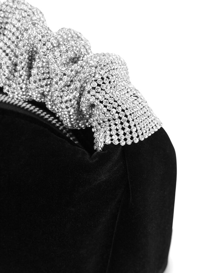 DeeZee Ročna torba DeeZee MDP-L-022-06 Črna