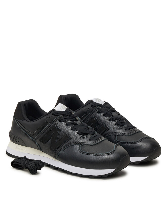 New Balance Zapatillas New Balance WL574FT2 Negro