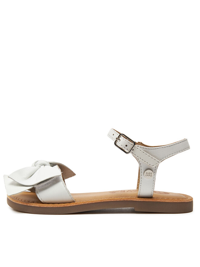 Gioseppo Sandalen Gioseppo Varzim 71201-P Weiß