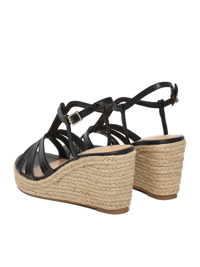 JENNY Espadrilles JENNY CEO-SXH89783 Schwarz