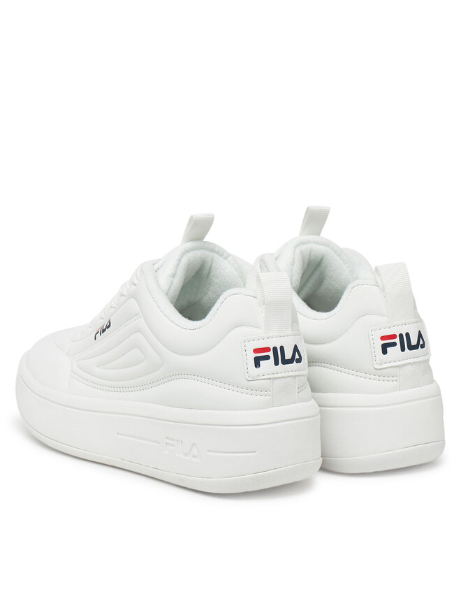Fila Αθλητικά Fila Superbubble  FFW0536 10004 Λευκό