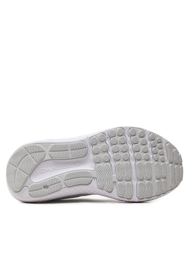 Under Armour Pantofi pentru alergare Under Armour Ua W Charged Surge 4 3027007 Alb