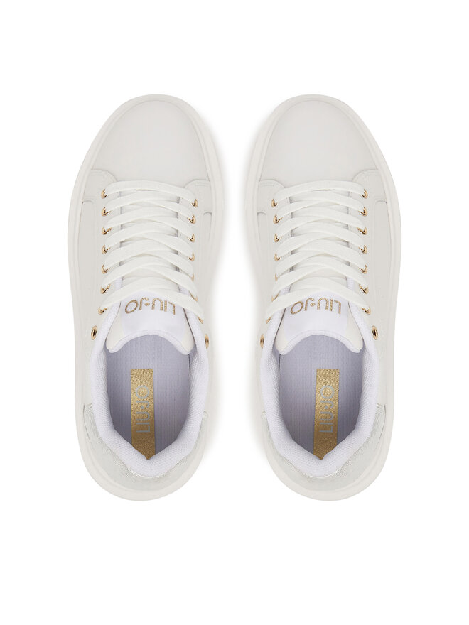 Liu Jo Sneakers Liu Jo Kylie 32 BA5007 PX179 Alb
