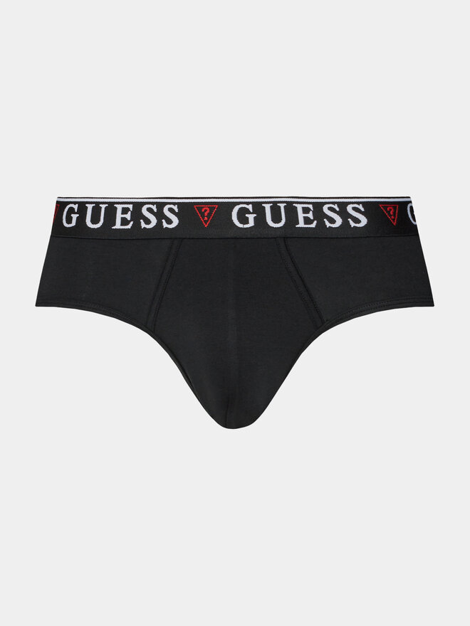 Guess Guess Σετ σλιπ 3 τμχ. Brian U97G00 KCD31 Έγχρωμο