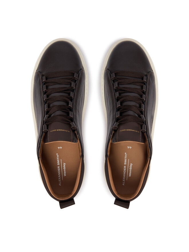 Alexander Smith Sneakers Alexander Smith ASBEWFM-2319 DBN Dunkelbraun