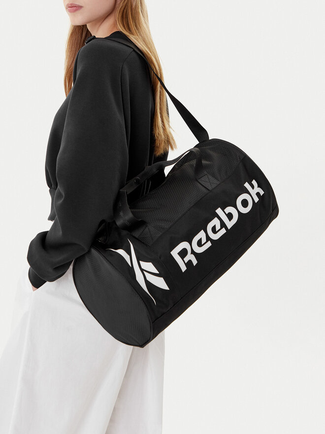 Reebok Sporttasche Reebok C-RBK-P-007-08 Schwarz