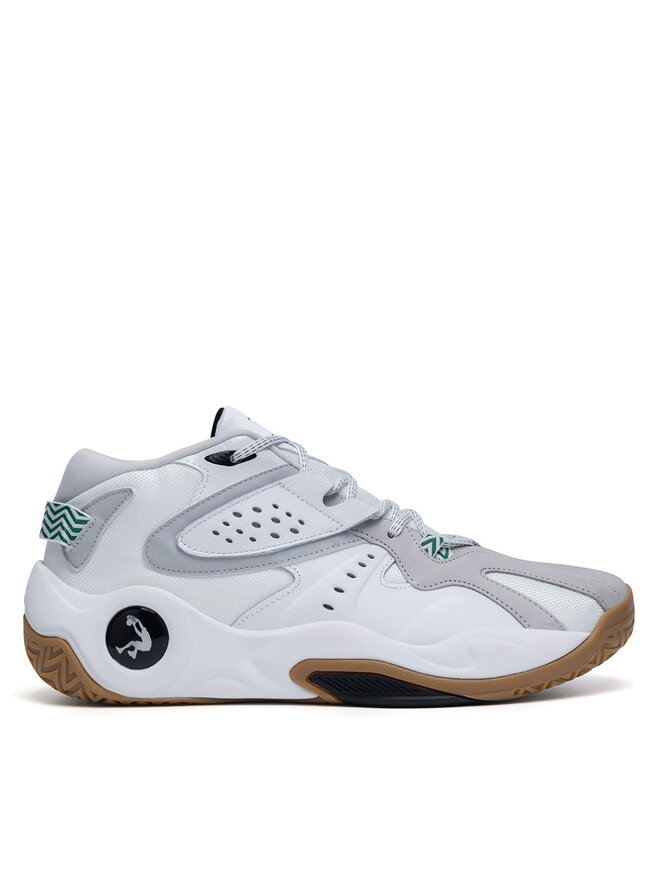Shaq Sneakersy Shaq SHAQNOTIX AQ95008M-WT Biały