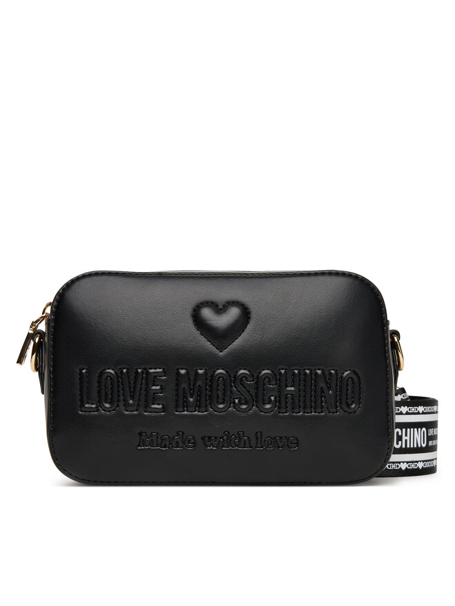 LOVE MOSCHINO Kabelka LOVE MOSCHINO JC4220PP0MKF0000 Čierna