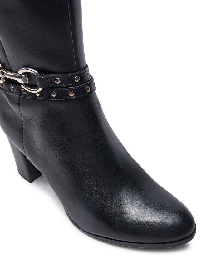Caprice Stiefel Caprice 9-25502-43 Schwarz