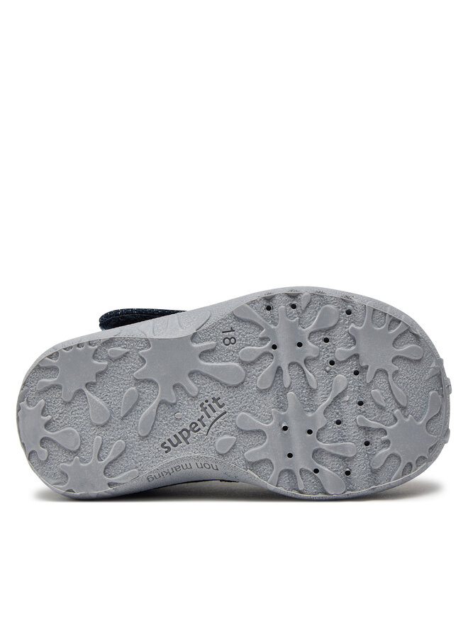 Superfit Pantofole Superfit 1-009256-8050 M Blu