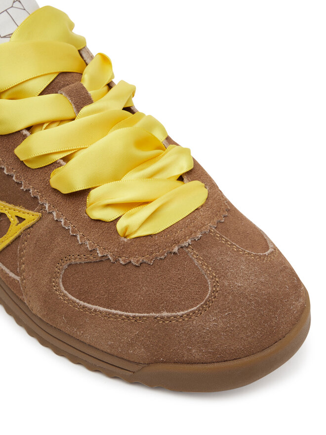 Naked Wolfe Sneakers Naked Wolfe Exposuree Braun