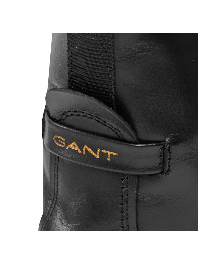 Gant Ботильйони Gant Meghany Mid Boot 27551404 Чорний
