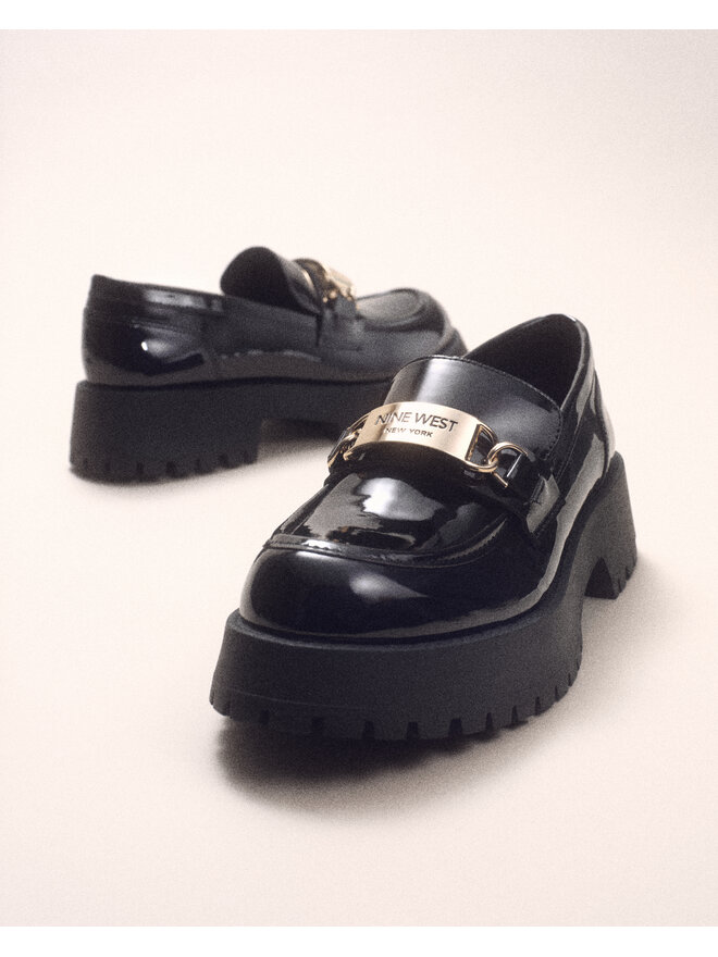 Nine West Loafersy Nine West WFA2998-1 Czarny