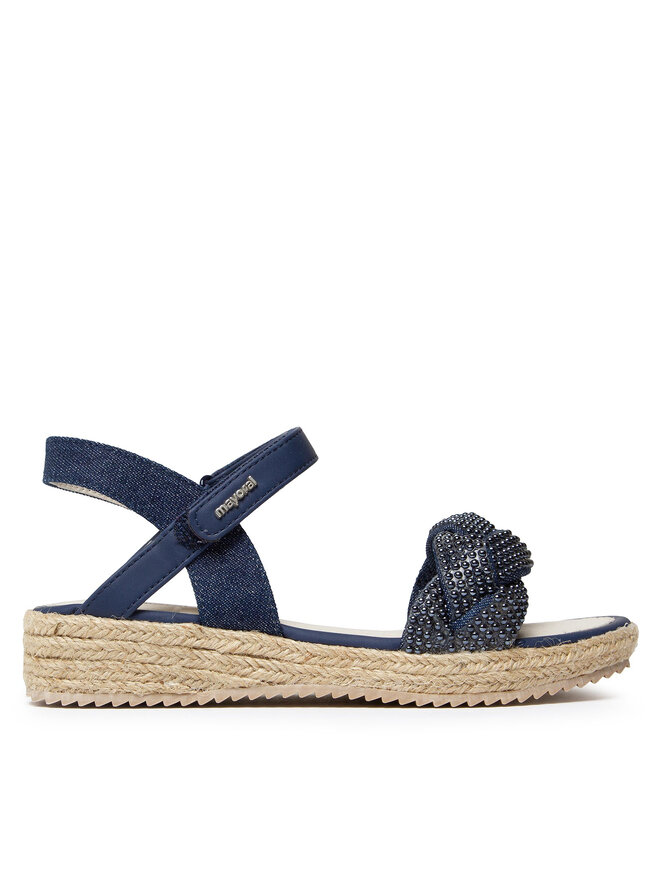Mayoral Espadrilles Mayoral 45.373 Dunkelblau