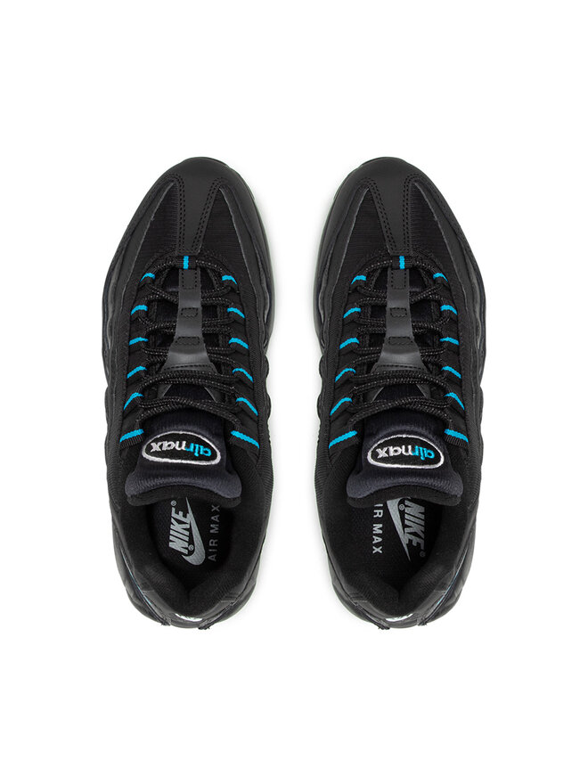 Nike Снікерcи Nike Air Max 95 DC4115 001 Чорний