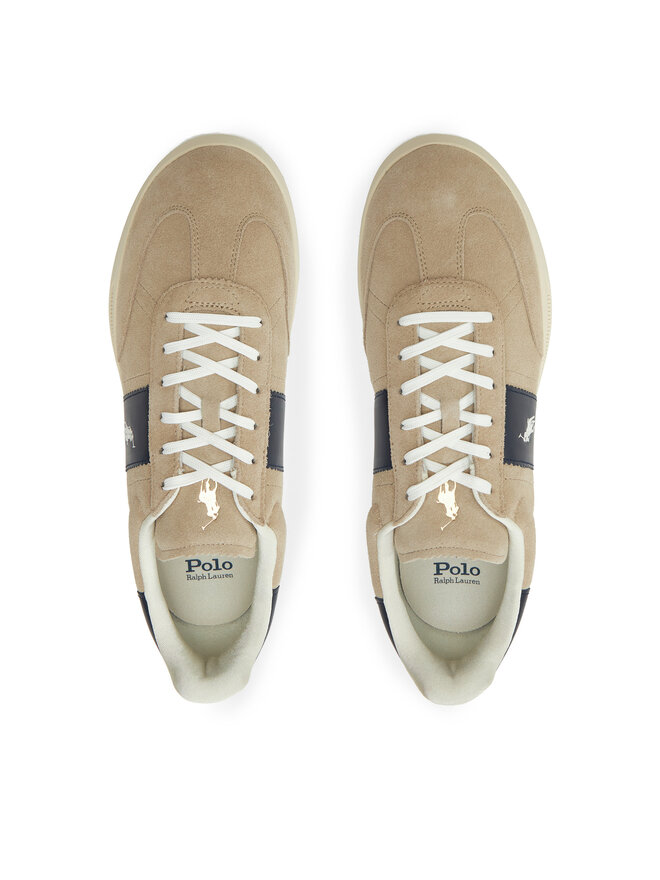 Polo Ralph Lauren Αθλητικά Polo Ralph Lauren 809954903003 Μπεζ