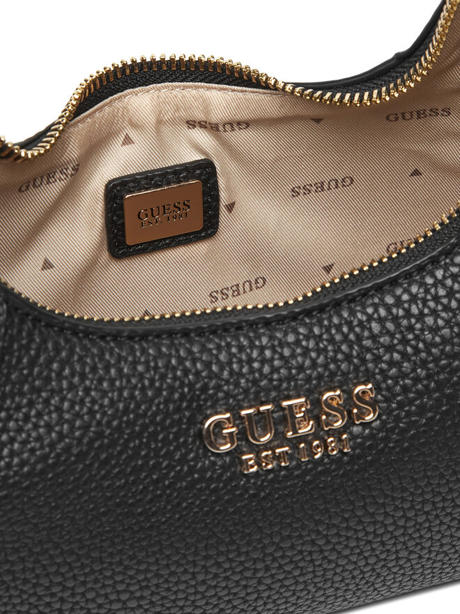 Guess Τσάντα Guess Calista HWBG73 34170 Μαύρο