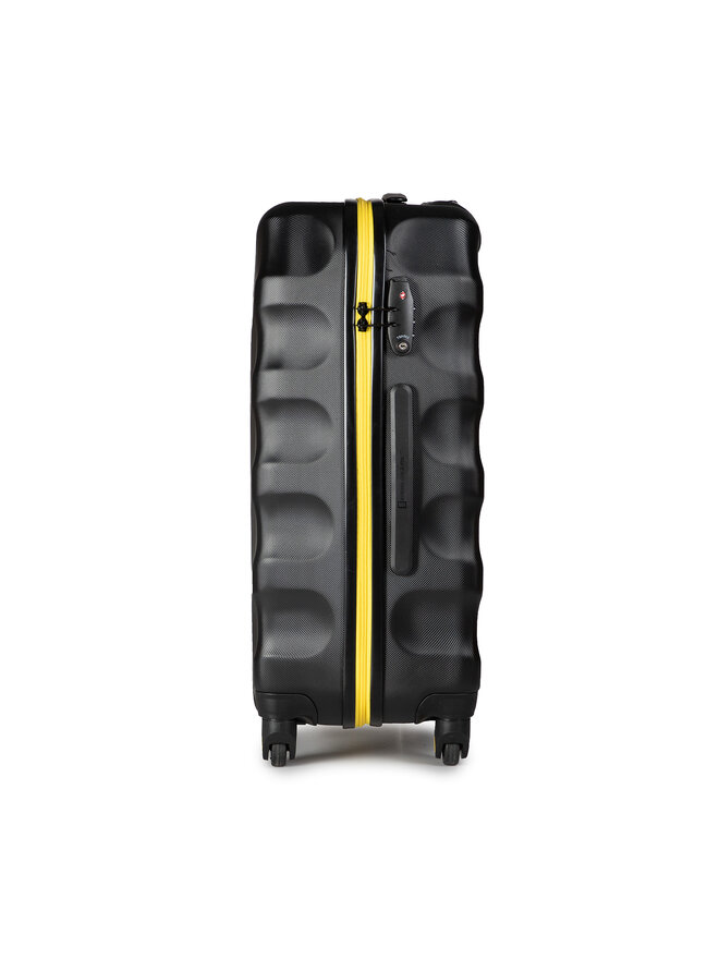 National Geographic Walizka średnia National Geographic Arete N135HA.60.06 Czarny
